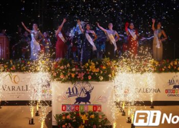 ¡Ya hay fecha! Presentan Expo-Feria Canaco Mazatlán 2025