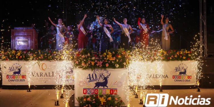 ¡Ya hay fecha! Presentan Expo-Feria Canaco Mazatlán 2025