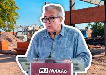 Con una inversión de 60 Millones: Gobierno Estatal prioriza la finalización del abandono Polideportivo “Marco Verde