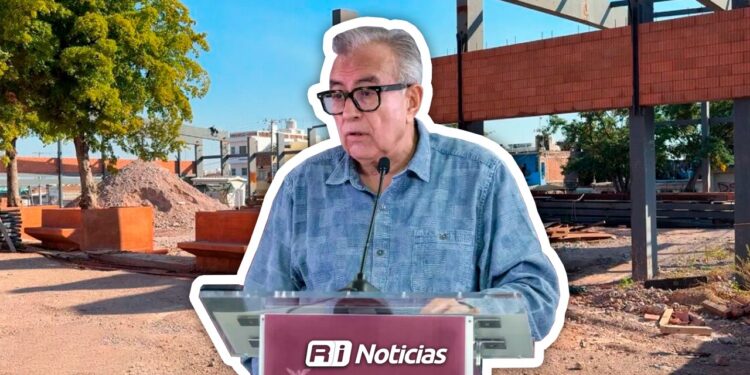 Con una inversión de 60 Millones: Gobierno Estatal prioriza la finalización del abandono Polideportivo “Marco Verde