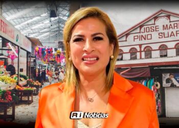 Mercados municipales de Mazatlán enfrentan problemas de techumbre y drenaje:  Mylai Quintero