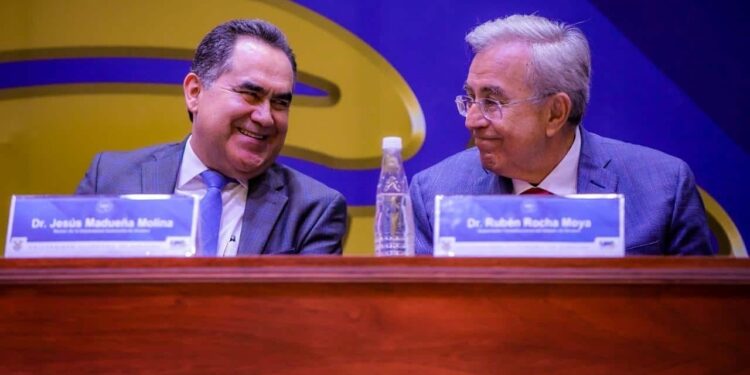 Rocha Moya reitera apoyo a la UAS, pero esclarece límites financieros tras reingeniería