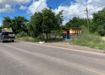 Localizan cadáver envuelto en cobija en el campo Cuba, en Costa Rica, Culiacán