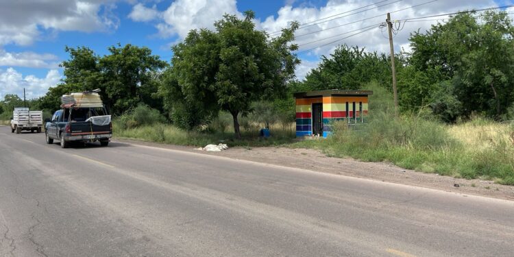 Localizan cadáver envuelto en cobija en el campo Cuba, en Costa Rica, Culiacán