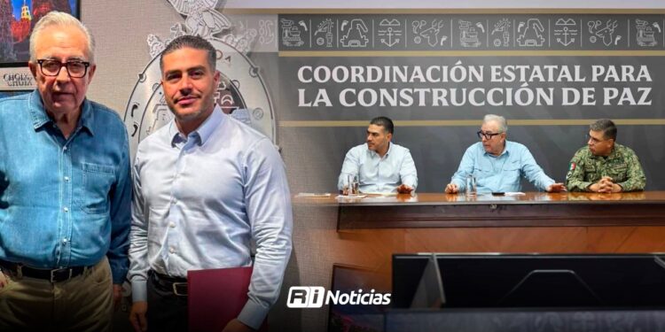 Harfuch y Gabinete de Seguridad incumplen acuerdo de seguridad con Sinaloa; Rocha Moya “No Tiene Información”