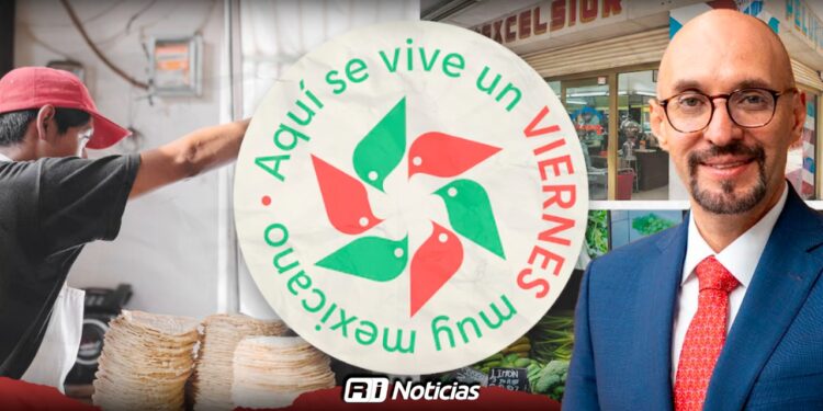 Sinaloa se suma a “El Viernes Muy Mexicano” con más de 1,150 negocios familiares registrados