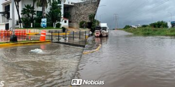Sin afectaciones en Mazatlán tras lluvias del fin de semana: PC