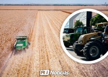 Desacuerdo en demandas del Paro Nacional Agrícola: La postura de la Liga de Comunidades Agrarias en Sinaloa