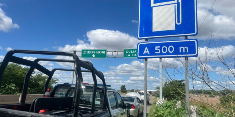 Civiles armados agreden a elementos de la Secretaría de Seguridad Federal en Navolato; hay dos detenidos