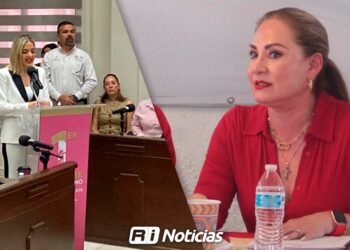 Acusa Maribel Chollet violencia política de Estrella Palacios y advierte denuncia