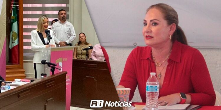 Acusa Maribel Chollet violencia política de Estrella Palacios y advierte denuncia