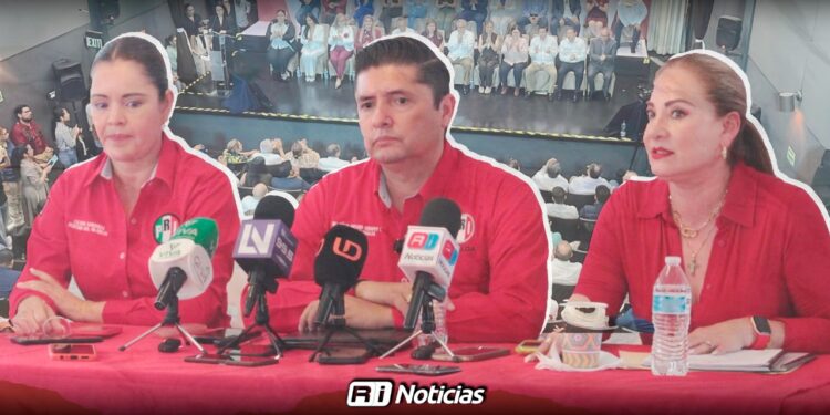 PRI Sinaloa critica falta de resultados en informes legislativos de Morena