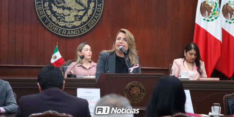 Advierte Roxana Rubio riesgo de colapso turístico y económico en Mazatlán ante ola de desapariciones