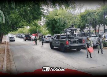 Rocha Moya llama a la ciudadanía a tener paciencia ante los retenes en Culiacán: “Son una medida necesaria”