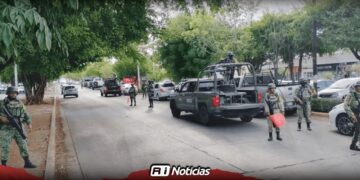 Rocha Moya llama a la ciudadanía a tener paciencia ante los retenes en Culiacán: “Son una medida necesaria”