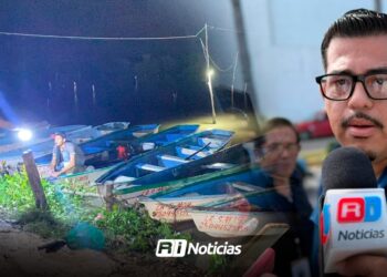 Al menos 900 pescadores de El Walamo han sido apoyados por baja economía pesquera