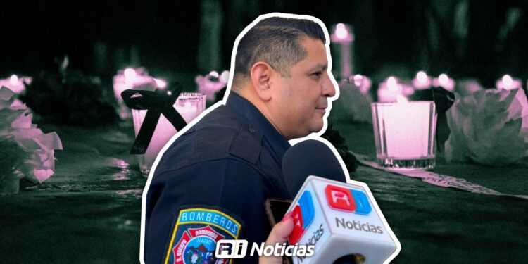 Bomberos llaman a tener precaución con uso de veladoras este Día de Muertos