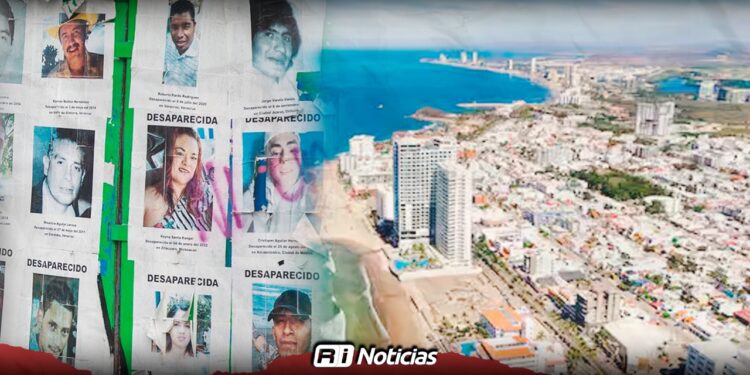 Advierte Roxana Rubio riesgo de colapso turístico y económico en Mazatlán ante ola de desapariciones