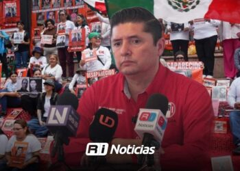 “No podemos seguir así en Mazatlán”: PRI exige atención a familias de desaparecidos