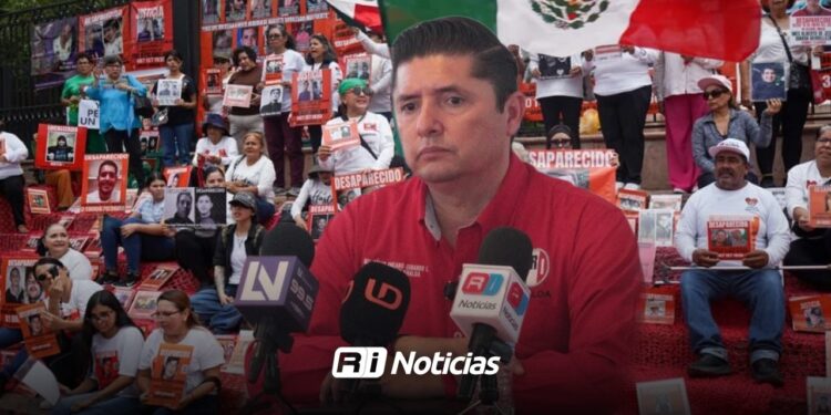 “No podemos seguir así en Mazatlán”: PRI exige atención a familias de desaparecidos