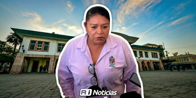 Dirigente del STASAM pide a alcaldesa remover a la directora de Recursos Humanos