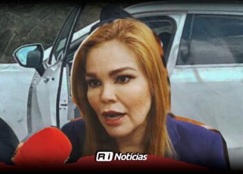 La diputada Paola Gárate, víctima de robo violento en Culiacán, llama a investigar posible trasfondo