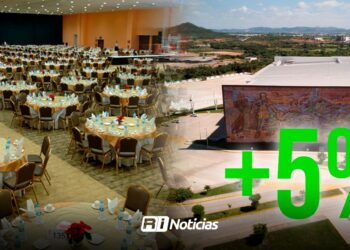 Mazatlán cerrará este 2025 con aumento del 5% en actividad de convenciones