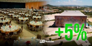 Mazatlán cerrará este 2025 con aumento del 5% en actividad de convenciones