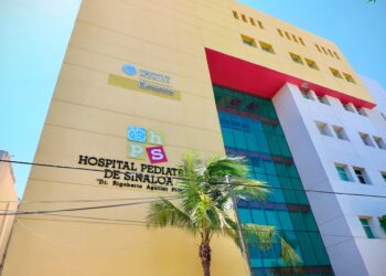 Secretaría de Salud de Sinaloa confirma 42 evacuados en Hospital Pediátrico IMSS Bienestar