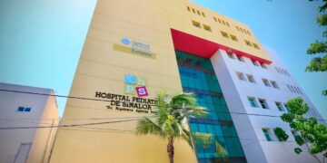Secretaría de Salud de Sinaloa confirma 42 evacuados en Hospital Pediátrico IMSS Bienestar