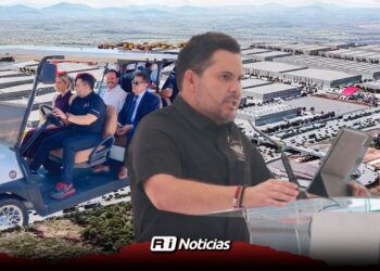 Presentan la primera etapa del Mazatlán Logistics Center, un proyecto de más de 10 mil millones de pesos