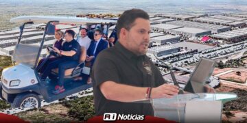 Presentan la primera etapa del Mazatlán Logistics Center, un proyecto de más de 10 mil millones de pesos