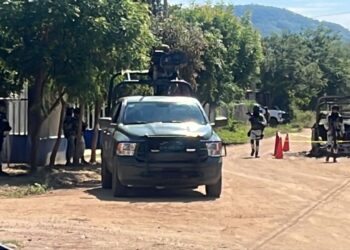 Una persona sin vida y un herido el saldo de enfrentamiento en la Sindicatura de Tepuche, en Culiacán