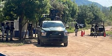 Una persona sin vida y un herido el saldo de enfrentamiento en la Sindicatura de Tepuche, en Culiacán