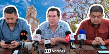 CORE33 anuncia plan estratégico para reactivar el Centro Histórico poniente de Culiacán