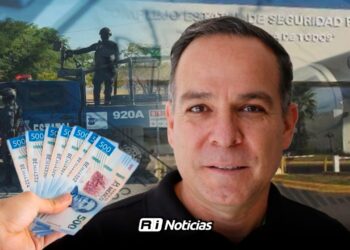 Propone el Consejo Estatal de Seguridad duplicar presupuesto para policías