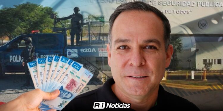 Propone el Consejo Estatal de Seguridad duplicar presupuesto para policías