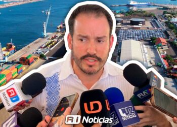 Mazatlán se consolida como punto clave de conexión logística entre Asia y Estados Unidos: Ricardo Velarde