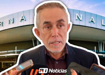 “La cantidad de vuelos extranjeros actuales solo permite alcanzar 30% de ocupación hotelera”: José Gámez