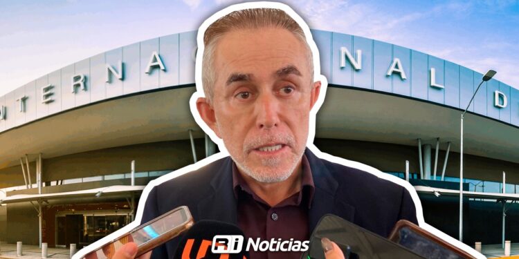 “La cantidad de vuelos extranjeros actuales solo permite alcanzar 30% de ocupación hotelera”: José Gámez