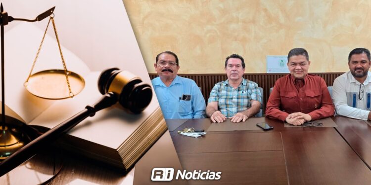 Empresarios de Sinaloa piden análisis a la iniciativa de la Ley de Amparo