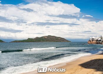 Altas temperaturas y poca probabilidad de lluvia para este fin de semana en Mazatlán