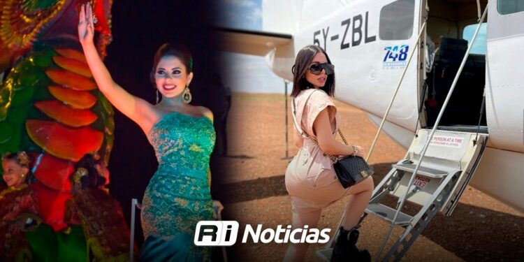 Exreina del Carnaval de Mazatlán es arrestada en EE.UU. por presunto homicidio