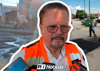Recomienda CMIC revisar a fondo la estructura del pavimento antes de reparar baches en Mazatlán