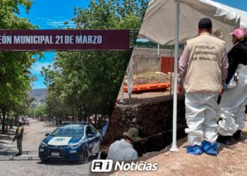 Pausan labores de exhumación en Panteón 21 de Marzo de Culiacán; 27 Cuerpos recuperados