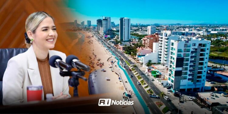“Mazatlán busca recuperar confianza de sus turistas”; alcaldesa se reúne con hoteleros