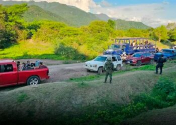 Desplazados comienzan a retornar a sus comunidades, afirma Bienestar Estatal