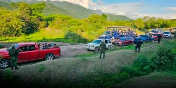 Desplazados comienzan a retornar a sus comunidades, afirma Bienestar Estatal