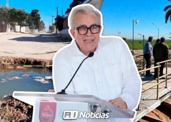 Rubén Rocha Moya detalla el avance del Plan de Infraestructura en Sinaloa