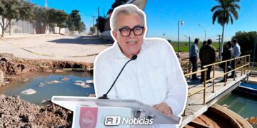 Rubén Rocha Moya detalla el avance del Plan de Infraestructura en Sinaloa